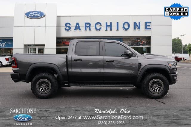 2024 RAM 1500 TRX Crew Cab 4WD