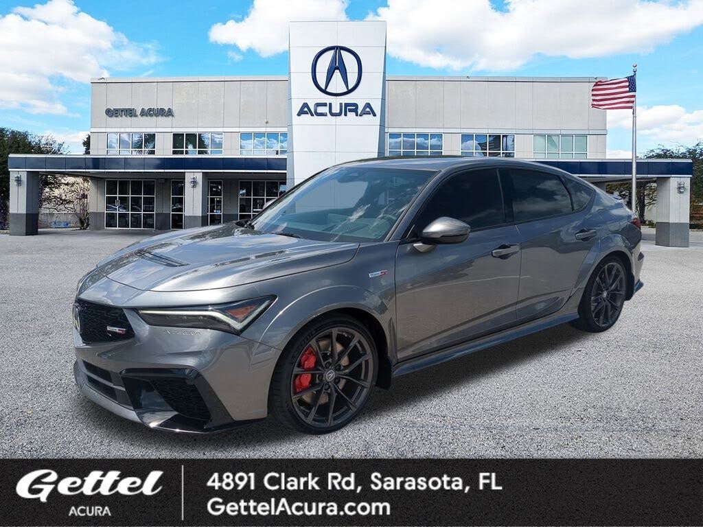2025 Acura Integra Type S FWD