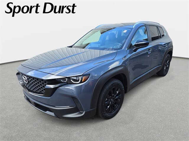 2025 Mazda CX-50 2.5 S Premium AWD