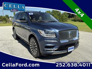 Lincoln Navigator Reserve 4WD