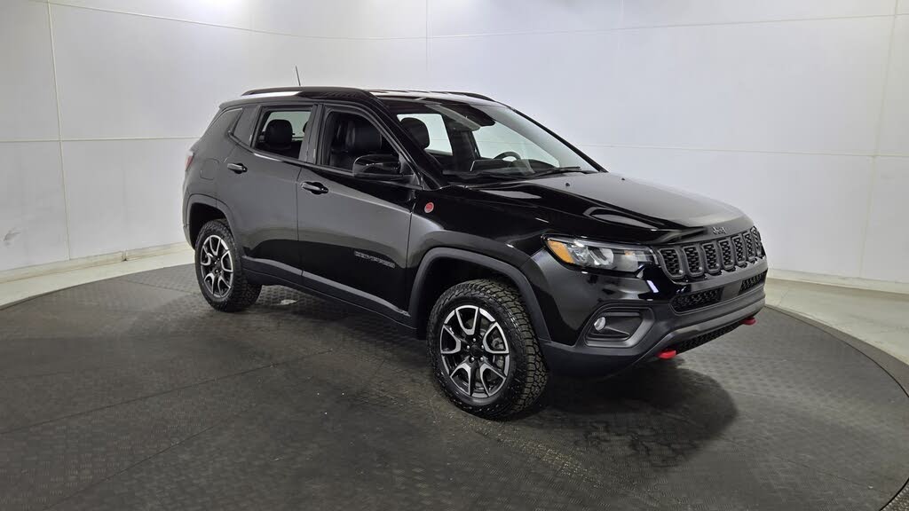 2024 Jeep Compass Trailhawk 4WD