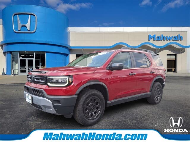 2026 Honda Passport RTL Blackout AWD