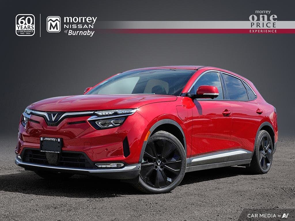 2023 VinFast VF8 Plus AWD