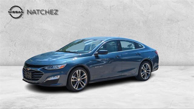 2024 Chevrolet Malibu LT with 2LT FWD