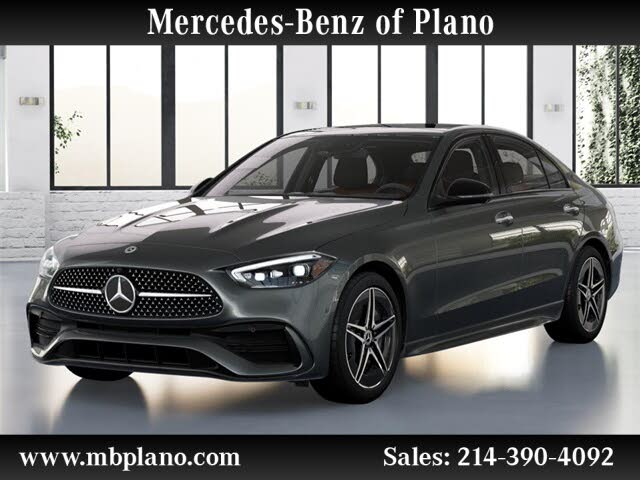 2024 Mercedes-Benz C-Class C 300 4MATIC