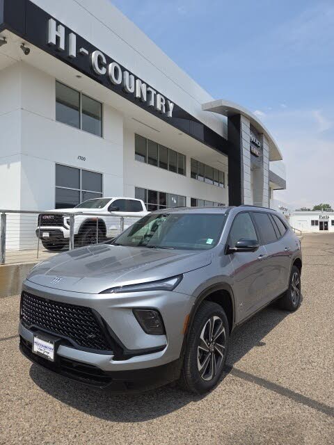 2025 Buick Enclave Sport Touring FWD