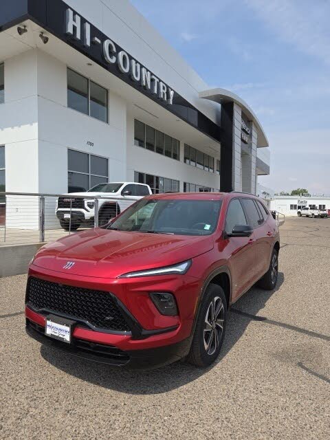 2025 Buick Enclave Sport Touring FWD