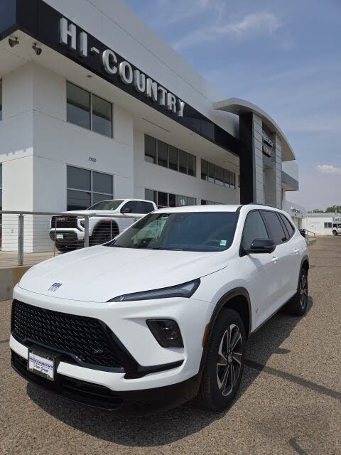 2025 Buick Enclave Sport Touring FWD