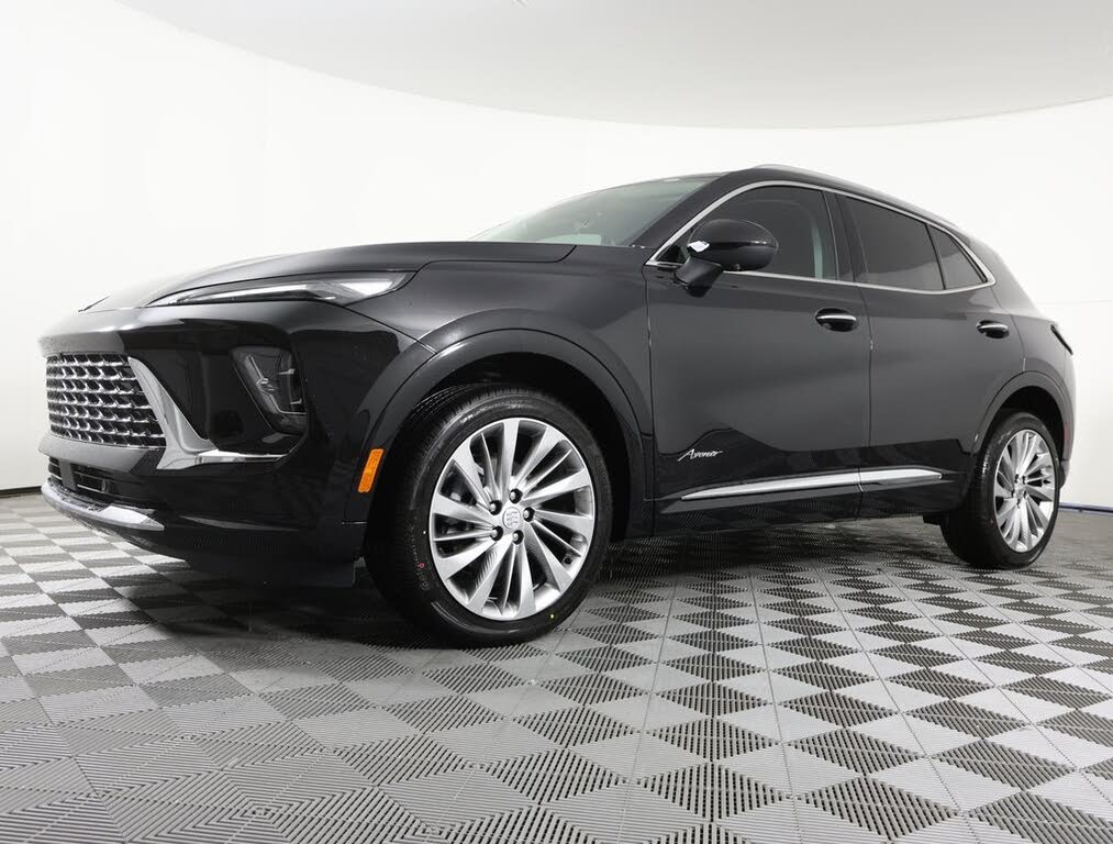 2025 Buick Envision Avenir AWD