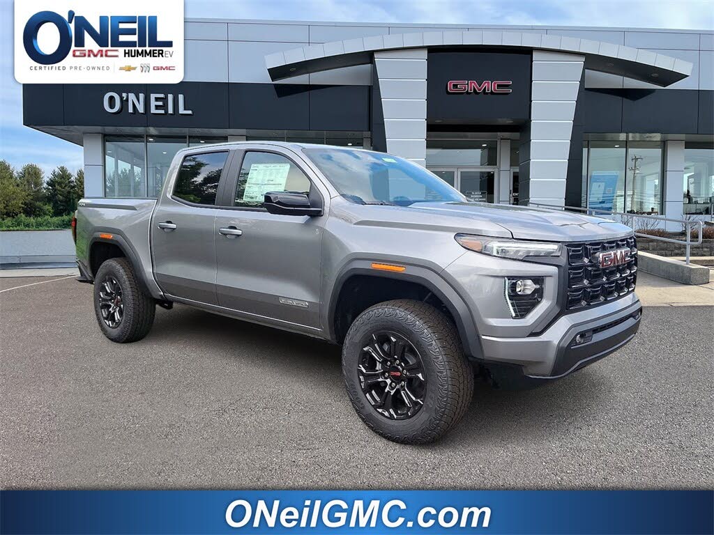 2025 GMC Canyon Elevation Crew Cab 4WD