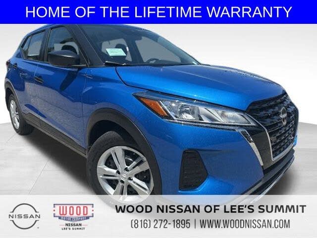 2025 Nissan Kicks Play S FWD