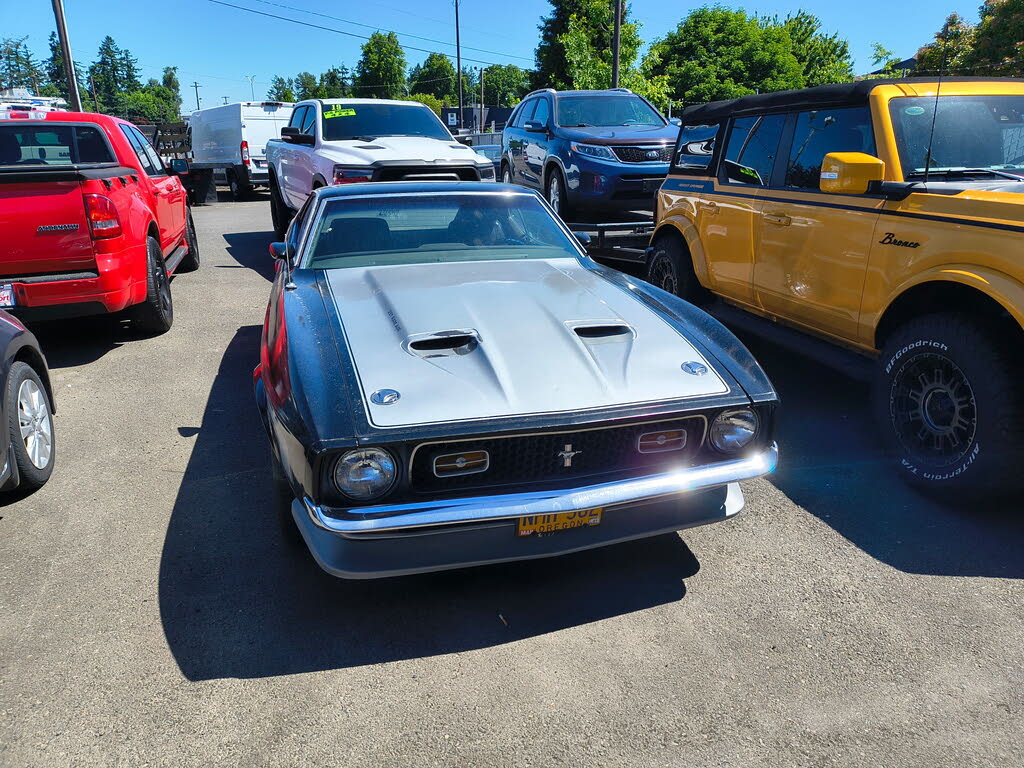 1971 Ford Mustang