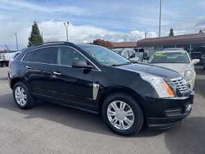 Cadillac SRX FWD
