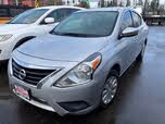 Nissan Versa S Plus FWD