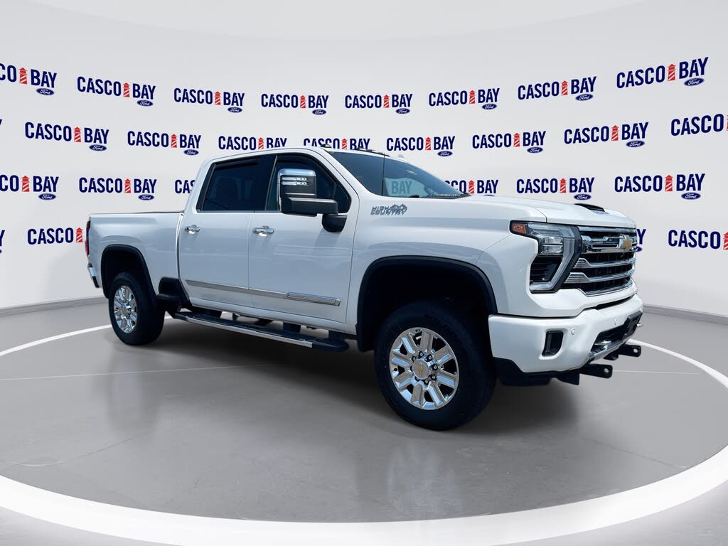 2024 Chevrolet Silverado 2500HD High Country Crew Cab 4WD