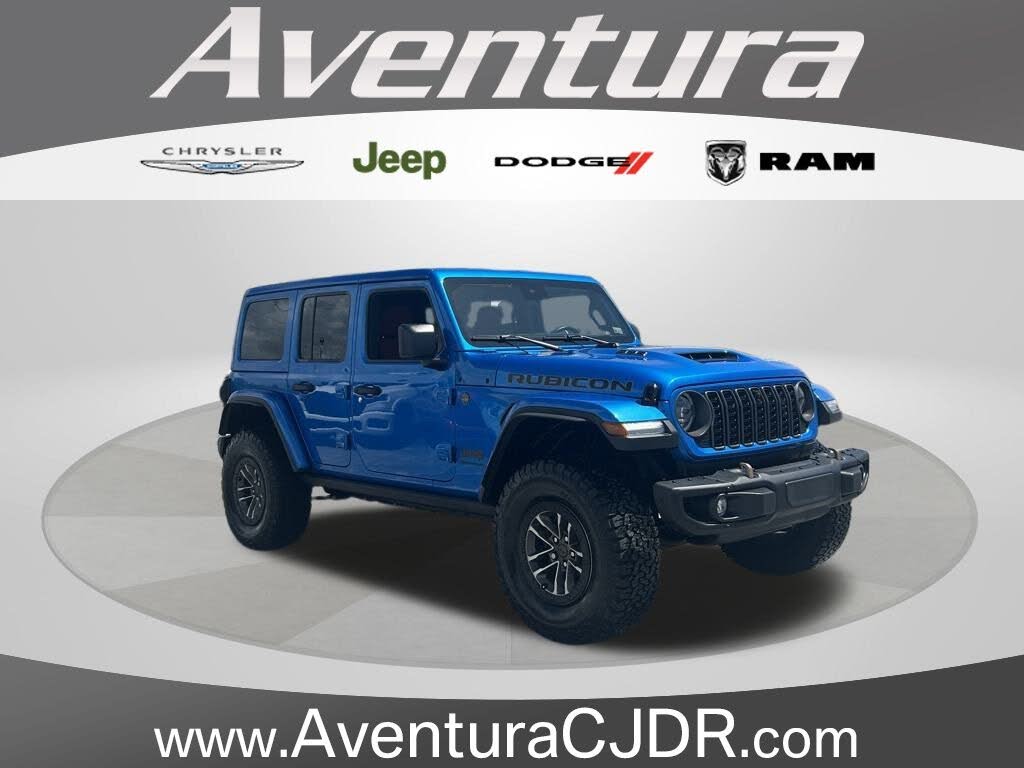 2024 Jeep Wrangler Rubicon 392 4-Door 4WD