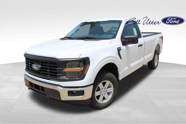 2025 Ford F-150 XL Regular Cab LB 4WD