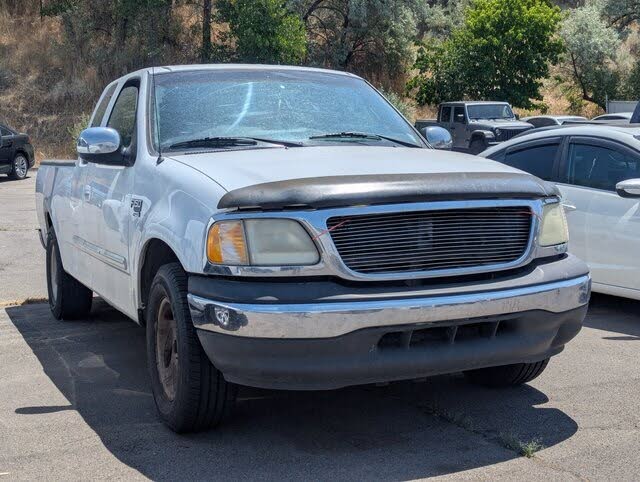 2001 Ford F-150