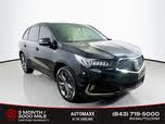 Acura MDX SH-AWD with Technology and A-SPEC Package