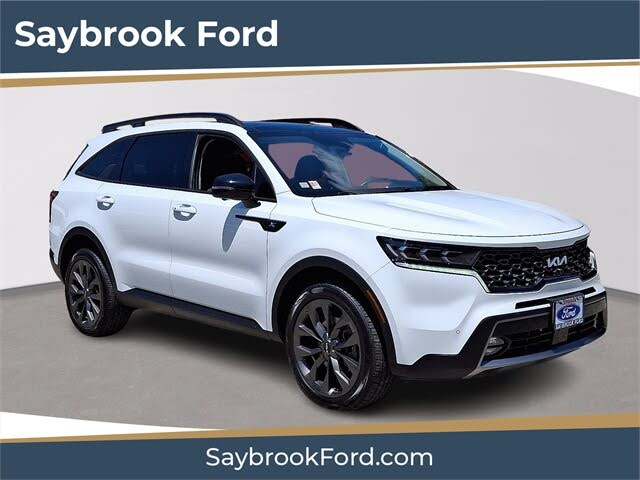 2022 Kia Sorento X-Line SX Prestige AWD