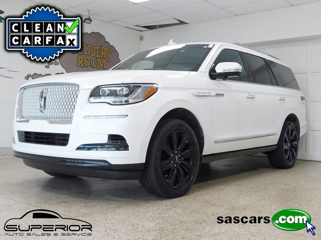 2024 Lincoln Navigator Reserve 4WD