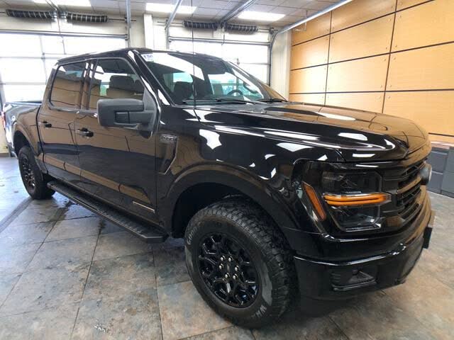 2025 Ford F-150 XLT SuperCrew 4WD