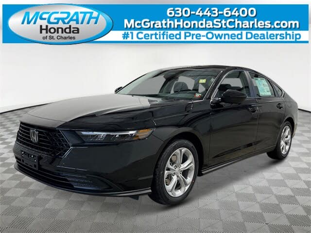 2025 Honda Accord LX FWD