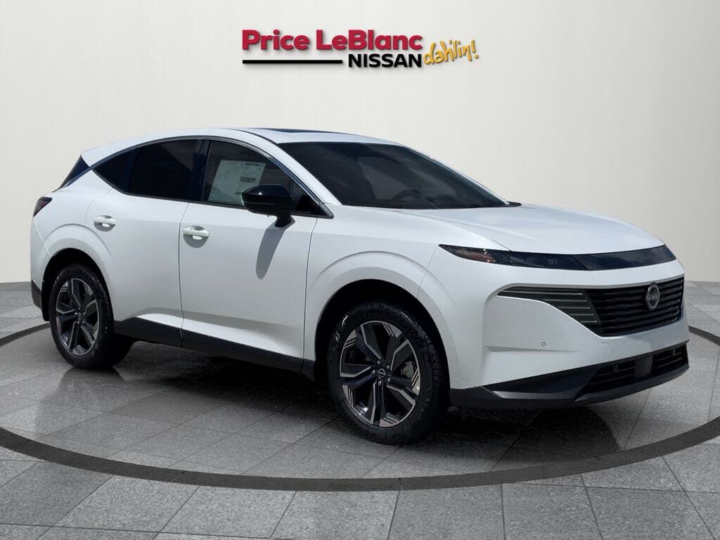 2025 Nissan Murano SL AWD