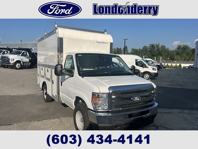 2026 Ford E-Series Chassis E-350 SD Cutaway 138 RWD