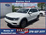 Volkswagen Tiguan SE FWD