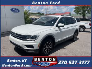 Volkswagen Tiguan SE FWD