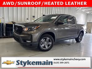 Honda Ridgeline RTL AWD