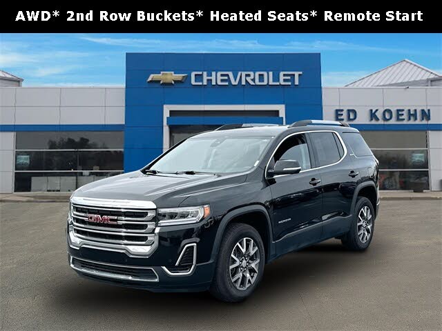 2023 GMC Acadia SLE AWD