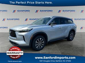 INFINITI QX60 Pure FWD