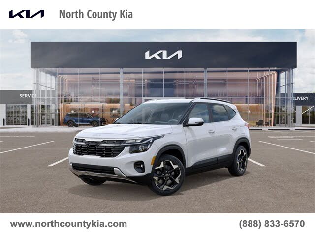 2026 Kia Seltos EX AWD