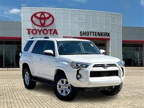 Toyota 4Runner SR5 4WD