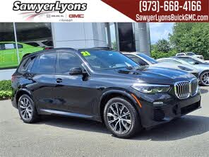 BMW X5 xDrive40i AWD