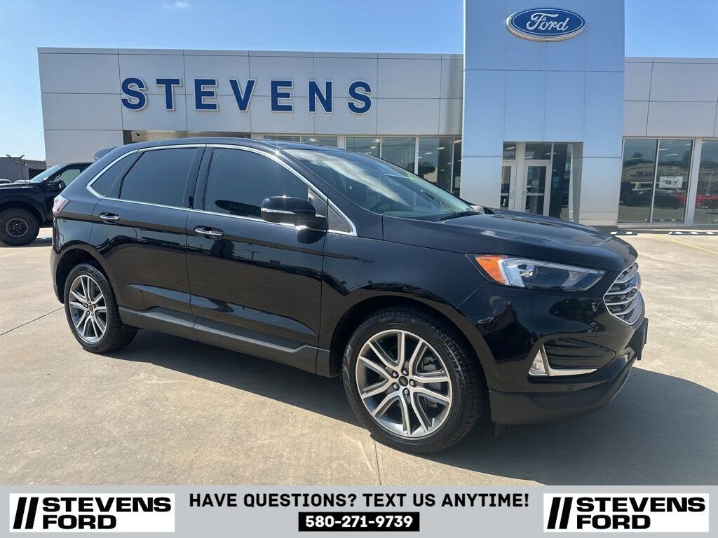 2024 Ford Edge Titanium AWD