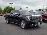 GMC Sierra 1500 Denali Crew Cab 4WD
