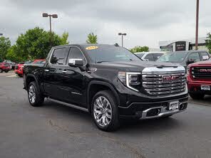 GMC Sierra 1500 Denali Crew Cab 4WD