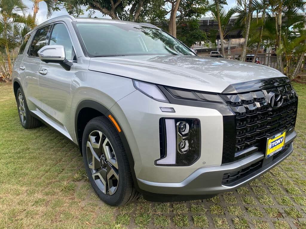 2025 Hyundai Palisade SEL Premium FWD