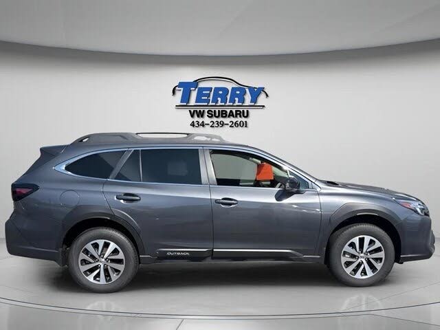 2025 Subaru Outback Premium AWD