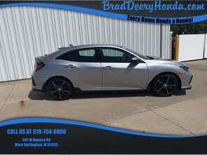 Honda Civic Hatchback Sport FWD