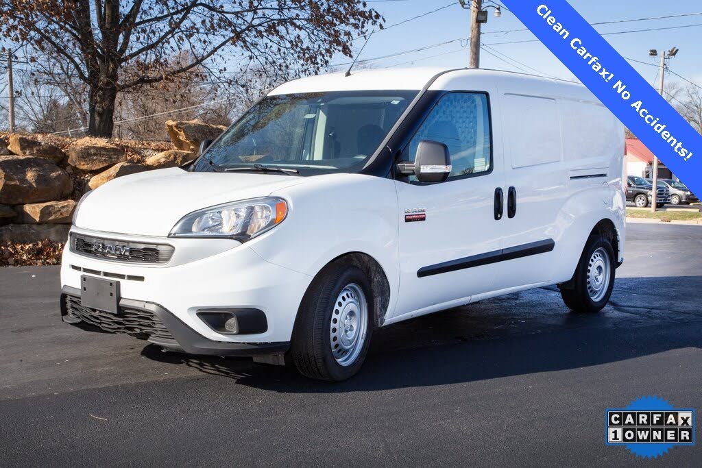 2022 RAM ProMaster City Passenger Wagon FWD
