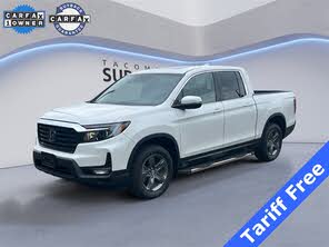 Honda Ridgeline RTL AWD