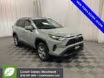 Toyota RAV4 Hybrid XLE AWD