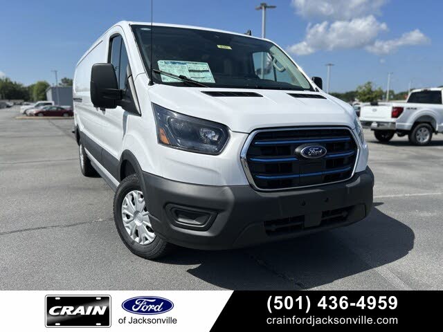 2024 Ford E-Transit 350 Low Roof RWD