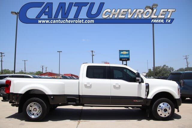 2024 Ford F-450 Super Duty King Ranch Crew Cab LB DRW 4WD