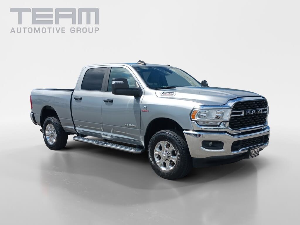 2024 RAM 2500 Big Horn Crew Cab 4WD