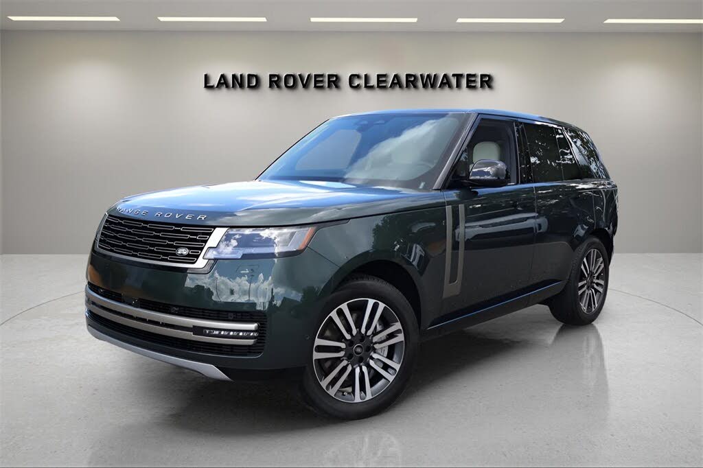 2025 Land Rover Range Rover P530 SE AWD